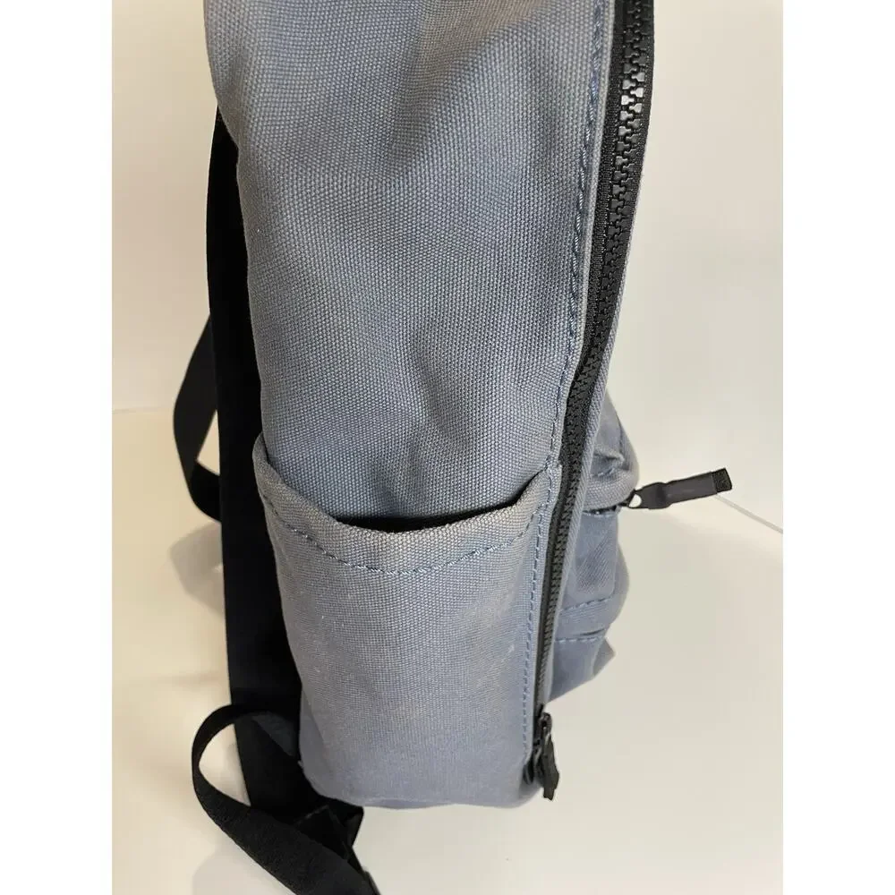 Marc Jacobs Canvas Backpack H301M06SP21 Blue Shadow 15” Laptop